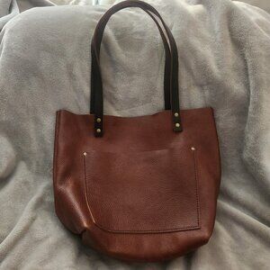 Medium Tote from Portland Leather Co.